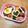 あゆぺっと's cooksnap of when they made 簡単キャラ弁☆うずらの卵で双子のぐでたま.