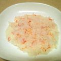 やっぺ841's cooksnap of when they made 時短レシピ弁当おかず☆カニカマポテサラ☆.