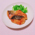 まあまま☆0403's cooksnap of when they made 簡単コク旨☆鮭のメープル生姜焼き。.