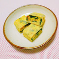 まあまま☆0403's cooksnap of when they made 鰹節と海苔の卵焼き.