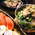 もじゃこてつー's cooksnap of when they made 栄養豊富！ツルムラサキの麺つゆマヨ和え.