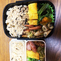 ゆぴょち's cooksnap of when they made 超簡単過ぎ♪お弁当おかず★手羽中の塩焼き.