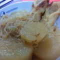 sunakuzira's cooksnap of when they made ✿おでんのさっぱり煮✿.