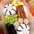 ♪チョコたんママ♪'s cooksnap of when they made 竹輪とかまぼこのお花～♪(*‾∇‾)ノ.