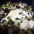tidagon's cooksnap of when they made なすと豆苗のオーブン焼き☆.