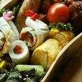 ガメコ's cooksnap of when they made お弁当に 卵1個で卵焼き.