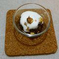 horseland's cooksnap of when they made 爽やか和デザート✿ヨーグルトぜんざい.