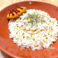 YUH♡ママ's cooksnap of when they made 炊飯器で　洋風おこわ.
