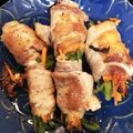 クックSHCHTZ☆'s cooksnap of when they made ピーマンの豚肉チーズロール.