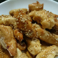 ★HanaHana★'s cooksnap of when they made ささみ唐揚げ甘辛だれ.