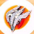 ☆かつもも☆'s cooksnap of when they made カンジャンセウ海老の醤油漬け年末年始に♪.