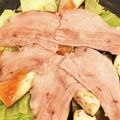 ☆ゆみよ☆'s cooksnap of when they made 豚バラ・ﾅｽ・キャベツの重ね蒸し　味噌味.