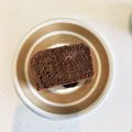 Jellyのキッチン's cooksnap of when they made 簡単！ふすま粉・大豆粉チョコレートケーキ.