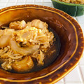 雛鳥と親鳥's cooksnap of when they made お麩とえのきの卵とじ.