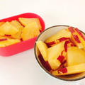 ♪ひつじ's cooksnap of when they made 我が家の常備菜 さつまいものレモン煮.