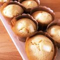 ふたごママちゃん's cooksnap of when they made HMで★クリームチーズ＆メープルマフィン.