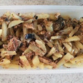 ayakaL7's cooksnap of when they made 超簡単!　ジャガイモとサバ水煮缶炒め.