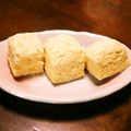 めげさん's cooksnap of when they made ノンオイル！おから豆腐クラッカー.