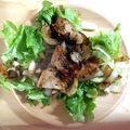 ロイヤルミルク♪'s cooksnap of when they made ロース肉を使った柔らかい生姜焼き.