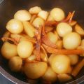 ryuryu06's cooksnap of when they made さきイカが出汁の決め手☆玉こんにゃく☆.