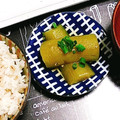 テツル's cooksnap of when they made 白だしで簡単料亭の味♡なすの煮びたし.