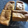キャロライン藤元's cooksnap of when they made しっとり♡HMで柿のパウンドケーキ.
