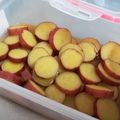 黒蜜さつまいもきな子's cooksnap of when they made お弁当や箸休めにさつま芋の甘辛煮。.