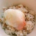 hana＊kana's cooksnap of when they made 私の・たまごかけご飯.