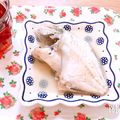 アスタキサンチン's cooksnap of when they made マルハゲの酒蒸し.