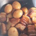 ピーレモ's cooksnap of when they made ★圧力鍋で豚の角煮★.