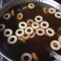 はろ。まる's cooksnap of when they made にゅうめん⭐︎関西風？だしで.