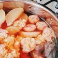 moz煮's cooksnap of when they made スプーンですくって☆むね肉の鶏だんご.