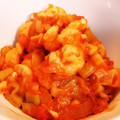 ぺたんこクマ's cooksnap of when they made 簡単本格エビチリ.
