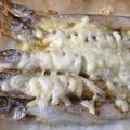 お願いひつじ's cooksnap of when they made ししゃものガラムマサラチーズ焼き.