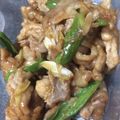 クック560G58☆'s cooksnap of when they made ししとう豚丼！甘ダレでお弁当にもぴったり.