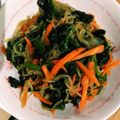 あやのいろ's cooksnap of when they made 簡単！＊肉なし糸こんチャプチェ＊.