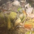 クックCZSNZN☆'s cooksnap of when they made つみれ汁！ネギトロ、鰯、鶏肉どれでもOK.