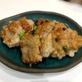 ちゅりり☆'s cooksnap of when they made レンコンと海老の簡単つくね♪蓮根つくね.