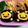 HACHIKO※61's cooksnap of when they made キャラ弁ハロウィン★チーズおばけかぼちゃ.