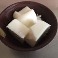 jopo's cooksnap of when they made 牛乳かんてん.