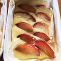 クックEA7EHH☆'s cooksnap of when they made 混ぜて焼くだけ☺林檎の簡単チーズケーキ.