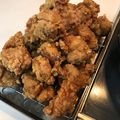 ＊＊パピコ＊＊'s cooksnap of when they made 冷めても美味しい唐揚げ.