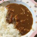 tikariri's cooksnap of when they made 豚こまで うまみたっぷりポークカレー.