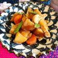ちゃぴ♥'s cooksnap of when they made 簡単！　鶏ささみと　根菜　いんげんの煮物.