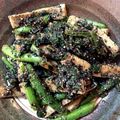 Hamachi_'s cooksnap of when they made 小松菜と高野豆腐のごま和え.