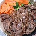 とりきち0v0's cooksnap of when they made ひらひら和牛ステーキ丼★.