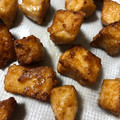 かなた！'s cooksnap of when they made めかじきの竜田揚げ.