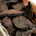 ランディ77's cooksnap of when they made 犬用 ビーフジャーキー オーブン使用.