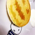 ⭐かもめ⭐'s cooksnap of when they made 卵アレルギー　ホットケーキ.