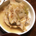 にくすけ's cooksnap of when they made 簡単★手羽元と玉ねぎの梅煮.
